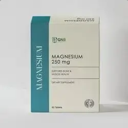 Magnesium citrate 250 mg 60 tab