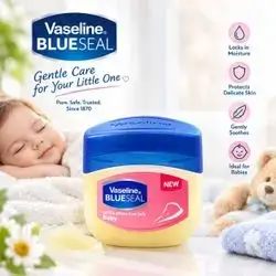 Vaseline BLUESEAL Gentle Protective Jelly Baby (50ml)