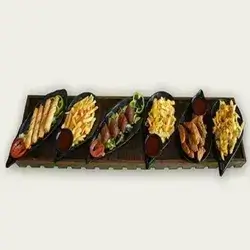 Mixed Hot Appetizers