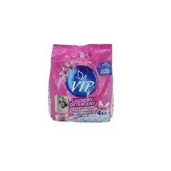 Vip Automatic Machin Laundry Detergent 4 Kg