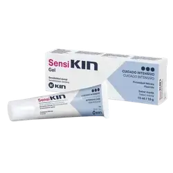 Sensi Kin Gel Dental Sensitivity Mint Flavour 15ml _ Kin