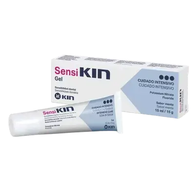 Sensi Kin Gel Dental Sensitivity Mint Flavour 15ml _ Kin