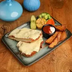 Chicken Escallop 
