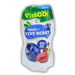 Vitaco Berry Juice 200ml.