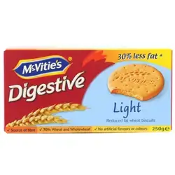 Mcvities Bis Digestive Light 250g