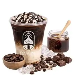 Iced Dark Mocha