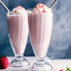 Strawberry Milkshake