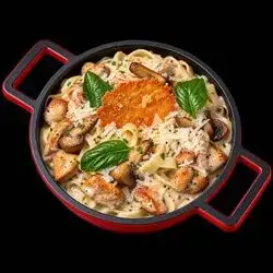 Modern Fettuccini