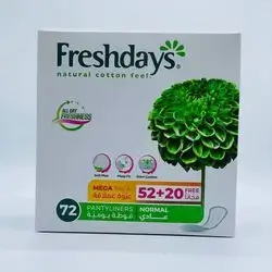 Fresh and green fountain