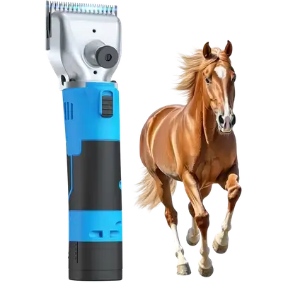 oneisall Professional Horse Grooming Clippers