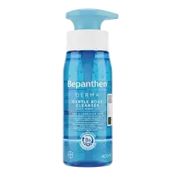 Bepanthen Derma Gentle Body Cleanser For Dry & Sensitive Skin 400ml _ BAYER