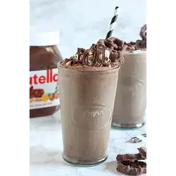 Nutella Milkshake