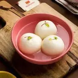 Rasgulla 2pcs