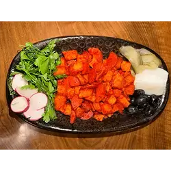 Sausage and Potatoes