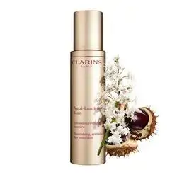 Clarins nutri-lumiere jour nourishing revitalizing day emulsion 50ml