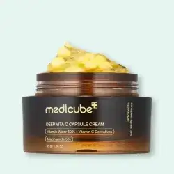 Medicube Deep Vitamin C Cream