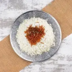 Basmati Rice Plate