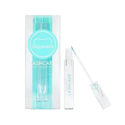 Lash Care Vitamin Serum with Peptides MSM and Biotin 3ml _ Sugarbear