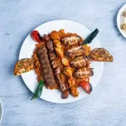 Media Mixed Grill