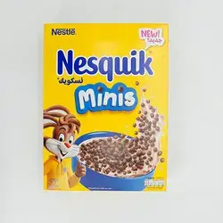 Nesquik Corn Flakes Mini Polex 300G