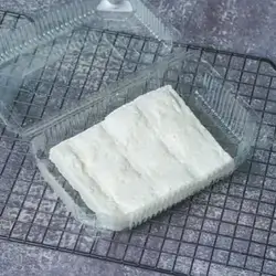 Semi-skimmed Cheese 250g