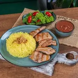 Diet Tandoori Chicken