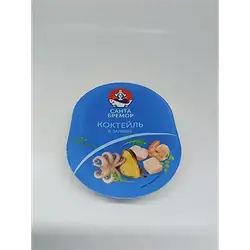 Seafood Cocktail Classic In Brine 180G