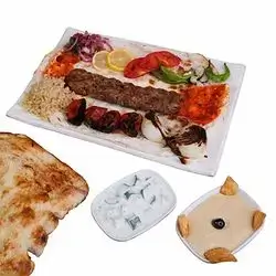 Beef Kebab Skewer