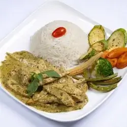 Pesto chicken