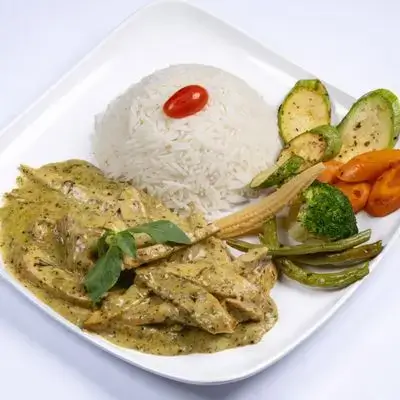 Pesto chicken