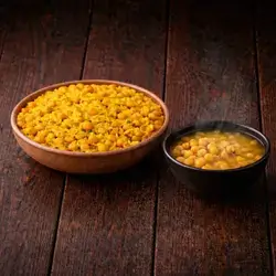 Rice and Chickpeas