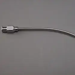 Original Cocktail Syringe, Conure Or Gandour, Cerelac Taste