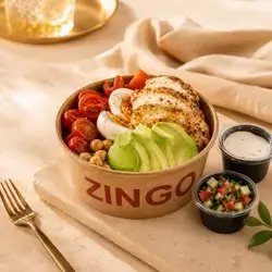 Diet Chicken With Avocado