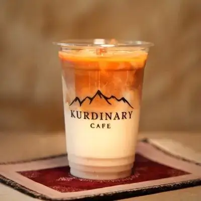 Sugar-Free Iced Caramel Latte