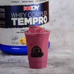 Shoulder Press Smoothie