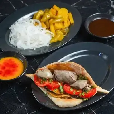 Liver Sandwich