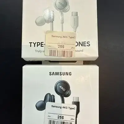 Samsung AKG original Type C