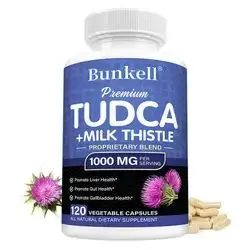 Tudca+Milk Thistle USA