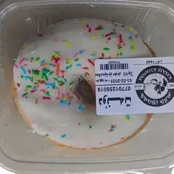 White Donuts