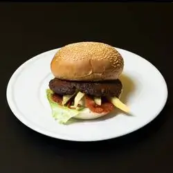Burger Explosion