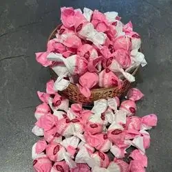 Russian Chocolate With Strawberry Flavor 250 Gram