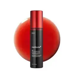 Medicube red acne body peeling shot