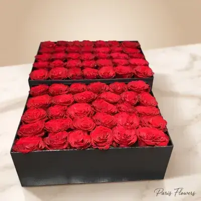 Box Flower