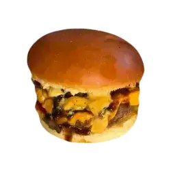 BBQ Cheddar Burger