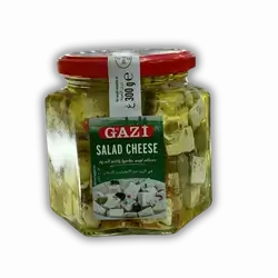 Gasi Glass Herbal Oil 300 gm