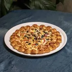 Vegetable Pizza