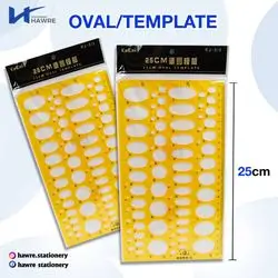 Oval/Template-25cm