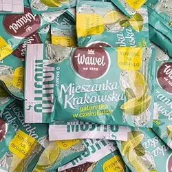 Lemon With Wawamil Mint