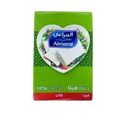 Almarai Feta Low Fat Cheese 400g
