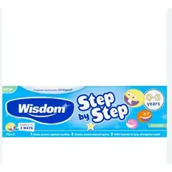 Step By Step 0-3 Years Tp